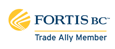 FORTISBC Trade Ally Member