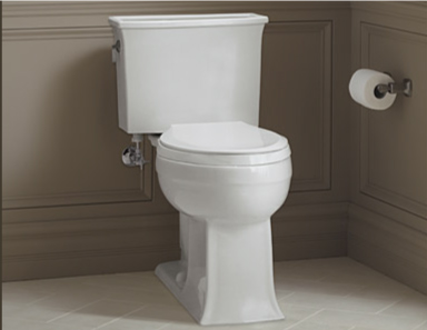 Comfort Height Toilets
