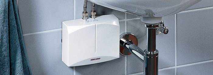 Tankless Water Heater