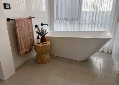 Bathroom Renovation