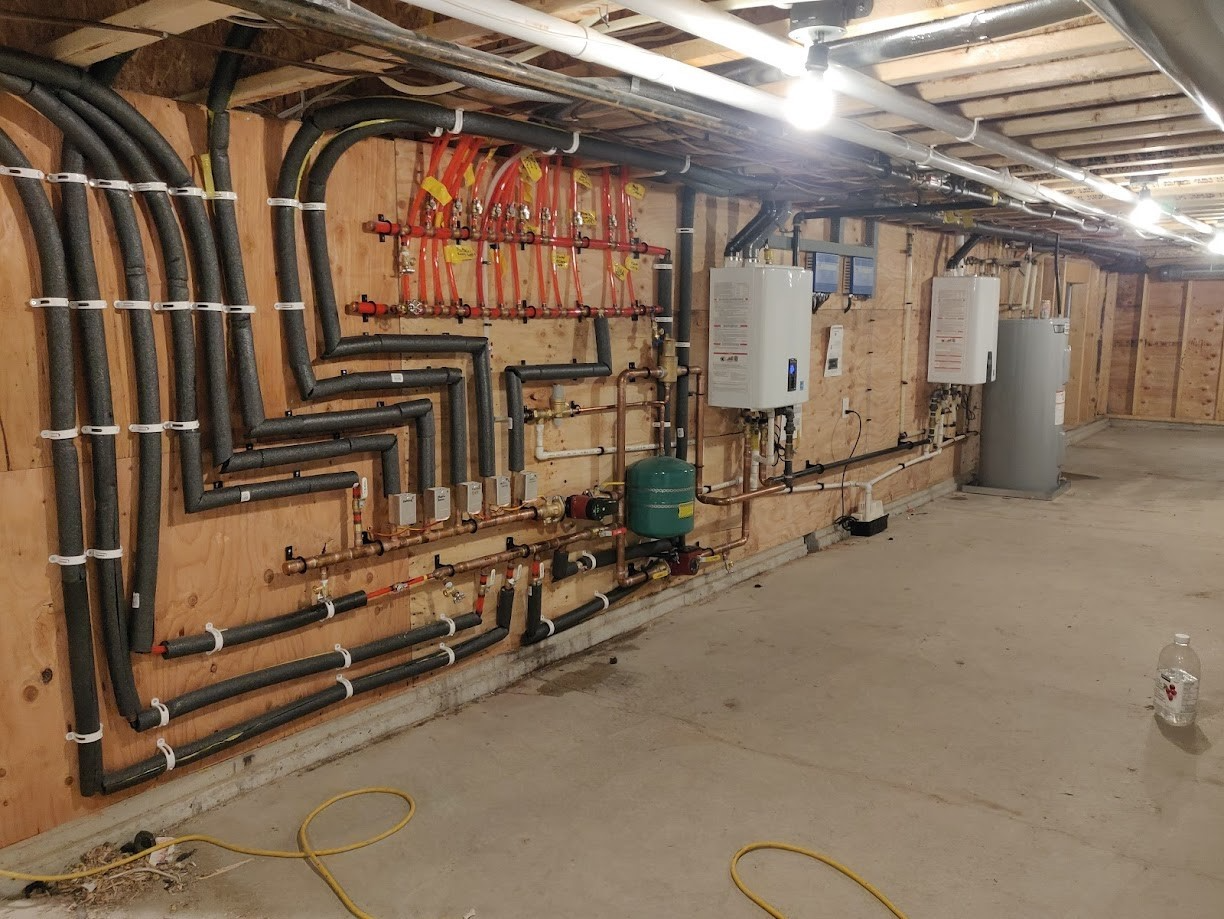 Plumbing Inspection