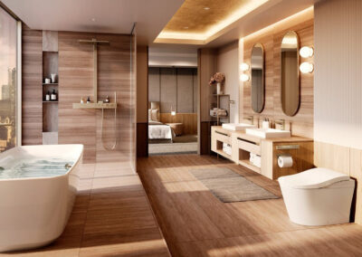 Dream Bathroom