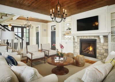 Gas Fireplace