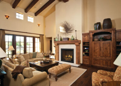 Gas Fireplace