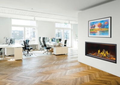 Gas Fireplace