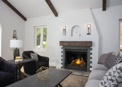 Gas Fireplace