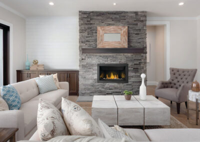 Gas Fireplace