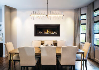 Gas Fireplace