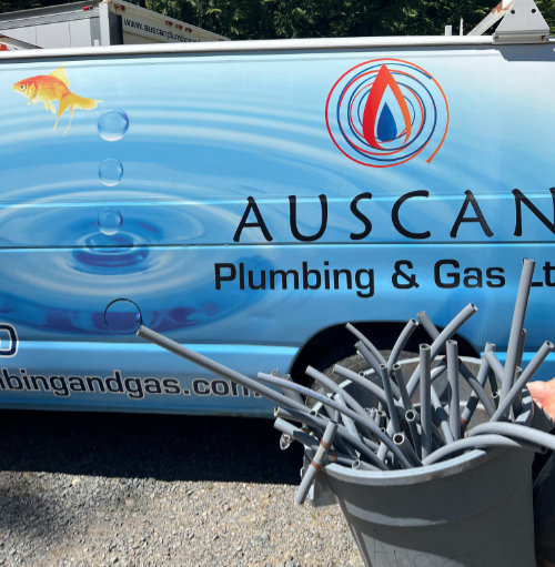 Poly B Auscan Plumbing and Heating