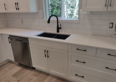 White Kitchen