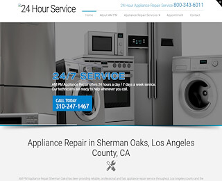 dishwasher repair sherman oaks