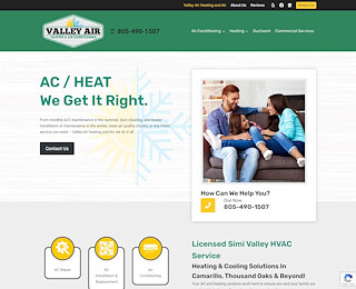 Air Conditioning Repair Simi Valley