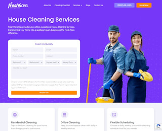 Vacation Rental Cleaning Santa Monica CA