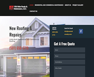 roofing little rock ar