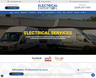 residential electrician punta gorda